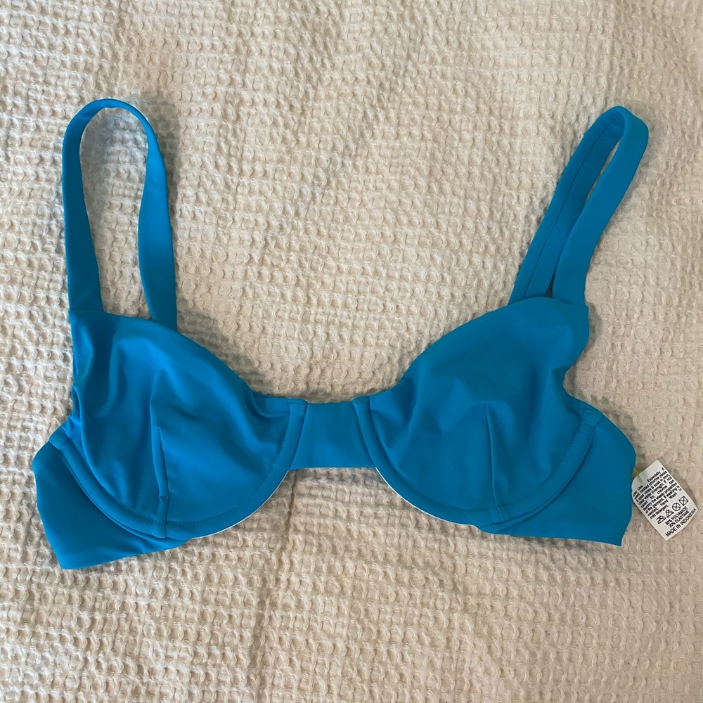 Moana Bikini Turquoise Bam Bam